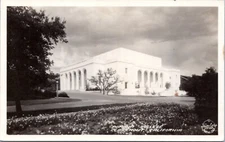 Postcard CA Claremont - Pomona College  - Frasher's Fotos