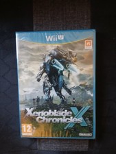 Jeu Wii u Xenoblade Chronicles x / Neuf sous blister VF