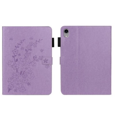 Für iPad mini 2024 / mini 6 Smart Leder Tablet Case mit Motiv