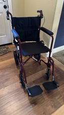 New Wheelchair Medline
