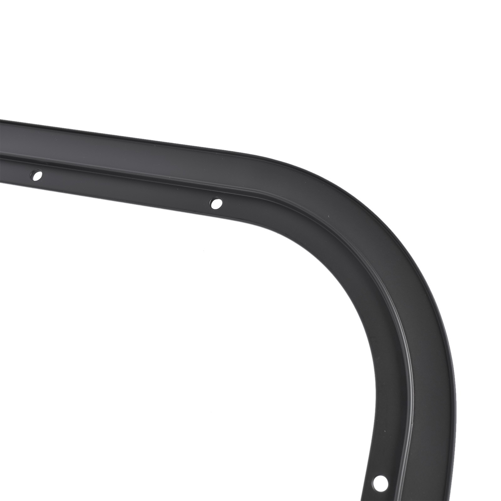 New Vertical RV Window 14" W x 16" H Tinted Sliding + Net Screen and Trim Ring