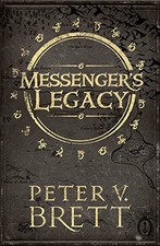 Image of Peter V. Brett - Messenger's Legacy - Paperback - F245z