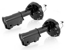 2 Stoßdämpfer Gasdruck Vorne für Opel Astra J BJ. 12.2009-, Zafira Tourer, Cruze