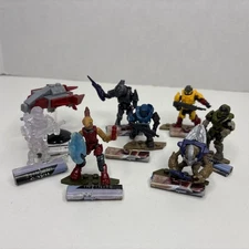 Mega Construx Halo Infinite Series 2 Complete Set of 8 Open Bag