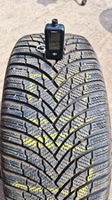 225/55 R17 Firestone Winterhawk 5 Matching Pair Winter Tyres 6.9mm DOT 2022