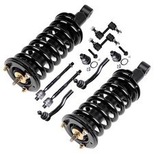 10pc Front Struts Shocks Kit 2004-2015 For Nissan TITAN