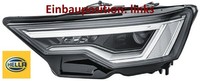 Hella 1ZX013377-111 Hauptscheinwerfer Links Scheinwerfer Frontscheinwerfer