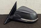 ✅ 14-20 OEM BMW F32 F33 F36 LH DRIVER Side Mirror Blind Spot CAMERA Shadow-Line