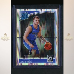 Luka Doncic Rated Rookie for sale | eBay