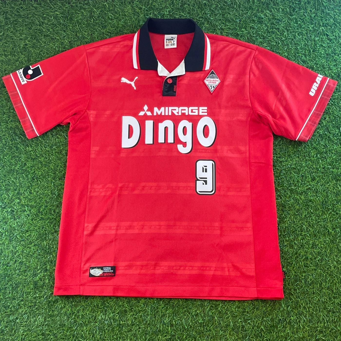 Urawa Reds / 1999