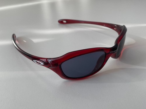 Oakley XS Fives rojo - Imagen 6 de 6