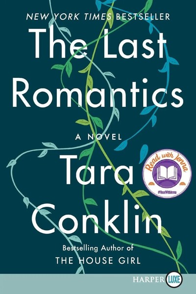 Tara Conklin | Last Romantics Lp, The | Taschenbuch | Englisch (2020)-image