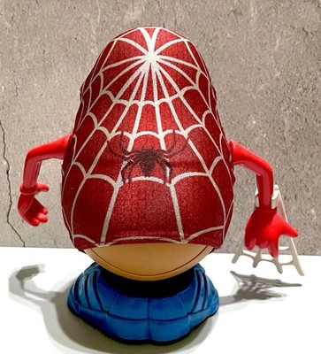 Mr. Potato Head Spiderman from Spider Spud Collector Set-2006