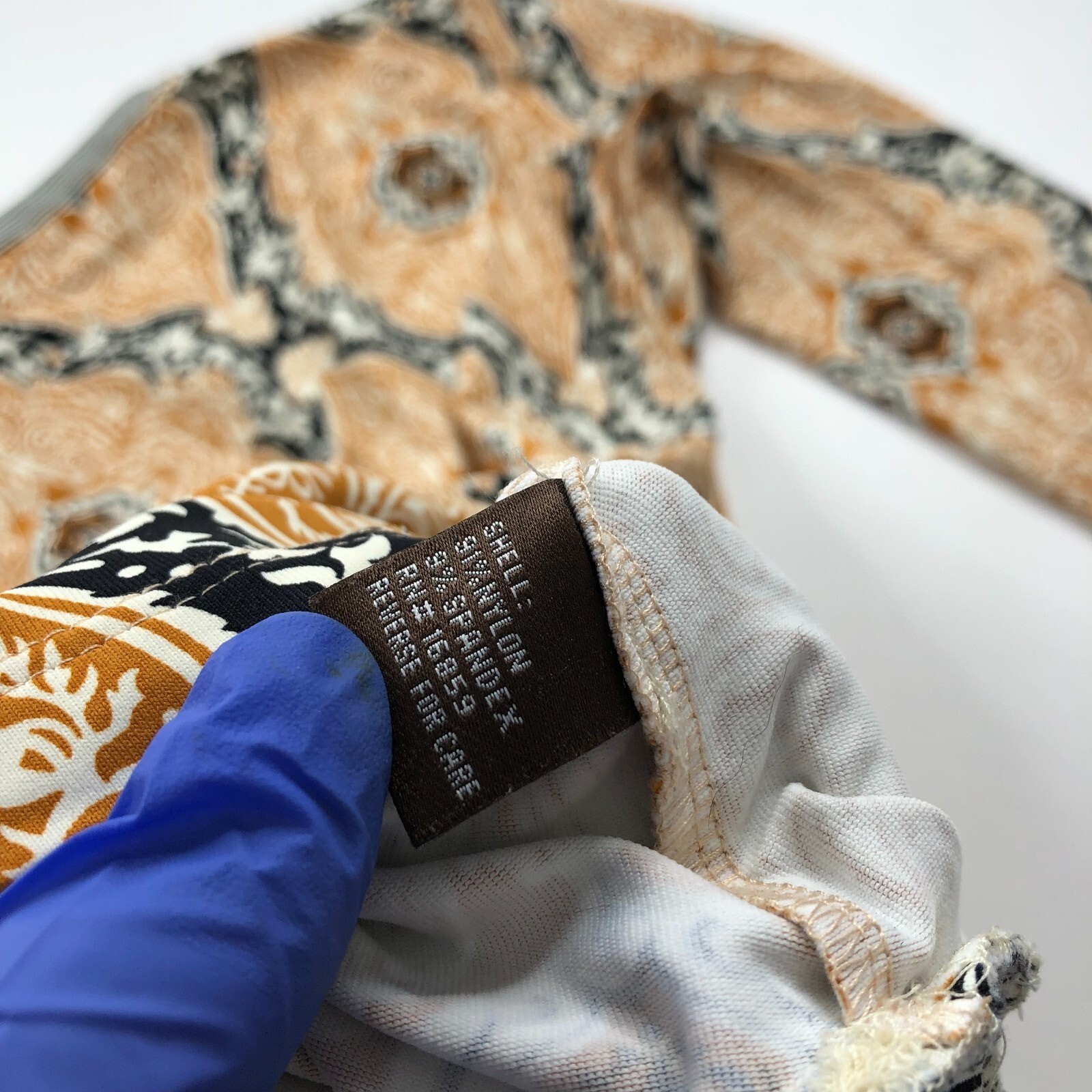 J McLaughlin Small Pullover Tunic Button Top Cata… - image 7