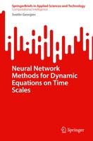 Svetlin Georgiev | Neural Network Methods For Dynamic Equations On Time Scales