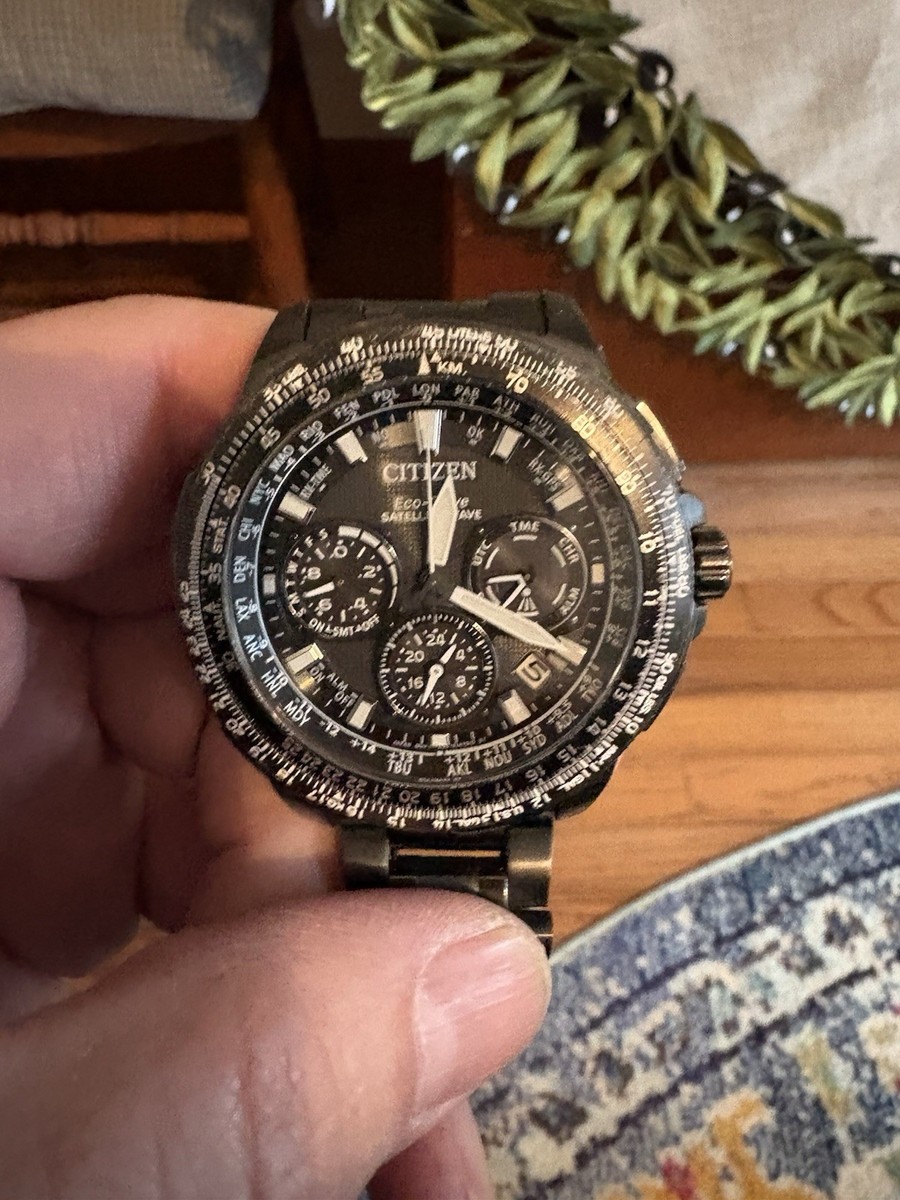 Citizen GN-4W-S-6G | eBay