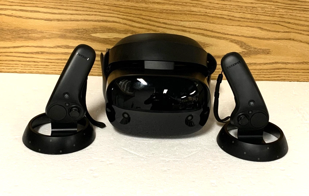 Samsung HMD Odyssey+ VR Headsets for sale - eBay