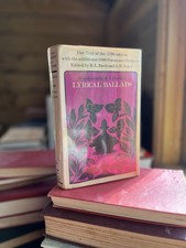 Lyrical Ballads by William Wordsworth and Samuel Taylor Coleridge