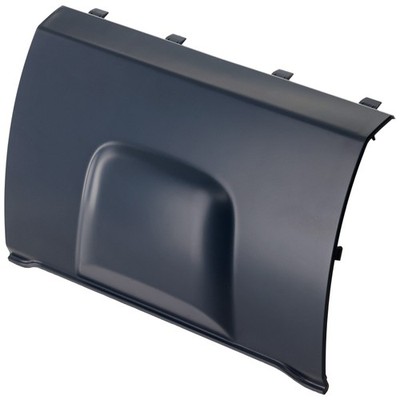 For 2002-2005 ML500 Rear Bumper Trim Primed 1638801105 MB1137100