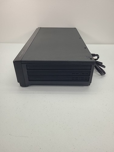 Sanyo DVD Player/VCR Recorder Player Kombi FWDV225F ohne Fernbedienung getestet - Bild 5 von 10