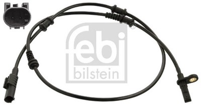 ABS Sensor Raddrehzahl FEBI BILSTEIN 106704 für C117 X156 X117 GLA CLA W246 W176