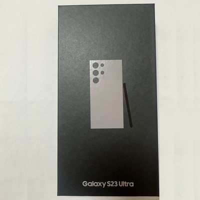 NEW & SEALED Samsung Galaxy S23 Ultra (5G) SM-S918U 256GB+8GB Factory Unlocked