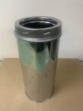 DURAVENT DURATECH 6" x 18" STAINLESS STEEL   # 6DT-18SS CHIMNEY PIPE MADE USA