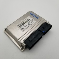 2004 2005 2006 AUDI A8 SUSPENSION CONTROL MODULE COMPUTER 4E0 907 553 F