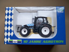 UNIVERSAL HOBBIES 1:32 - DEUTZ FAHR 10 JAHRE AGROTRON TRAKTOR - 1995 - 2005