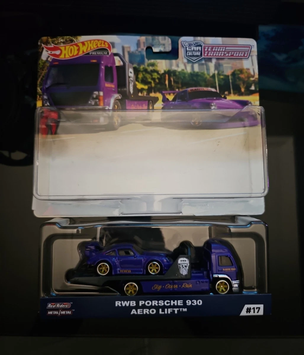 Hot Wheels Porsche Diecast Car Transporters for sale - eBay