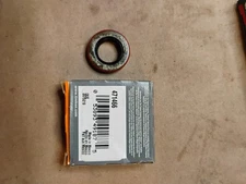 Timken National Seal 471466 Nitrile Oil Seal .625" Shaft Dia x 1.124" OD x .250"