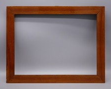 Rahmen 19. Jh. - braun - frame cadre cornice