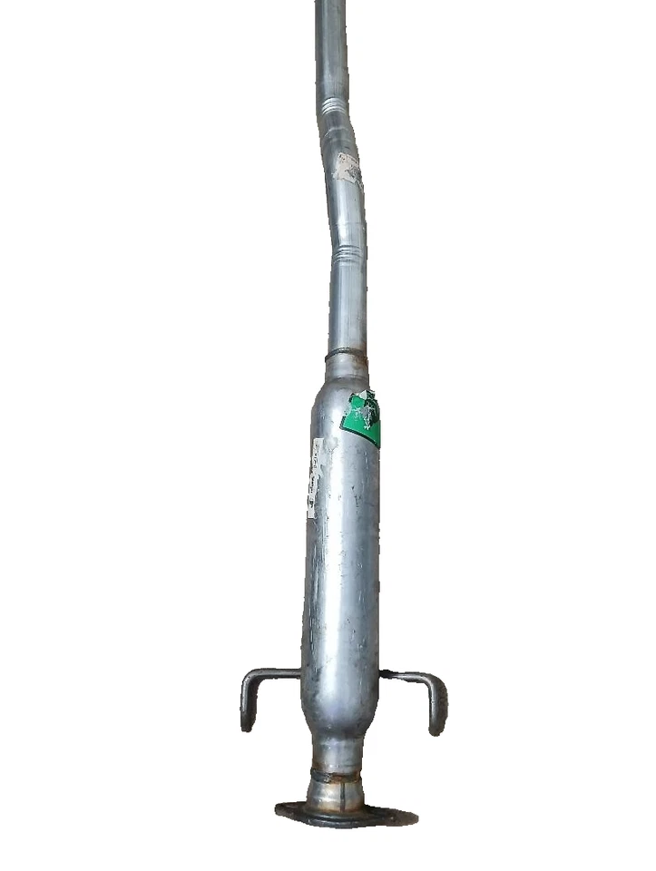 Tubo resonador de escape de ajuste directo se adapta a: Toyota Camry 2003-2006 2,4 L Foto 2 de 4