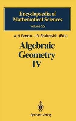 Popov - Algebraic Geometry IV   Linear Algebraic Groups Invariant Theo - X555z