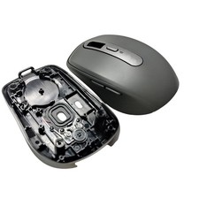 New Mouse Shell Mouse Housing For MX 3 Mouse Case Top Bottom Case