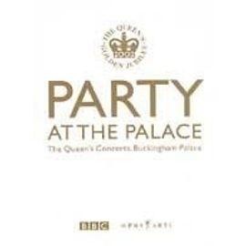 DVD Queen's Golden Jubilee 2002, The: Party at the Palace