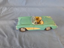 1957 Chevrolet Corvette Convertible 1/24 scale Durango