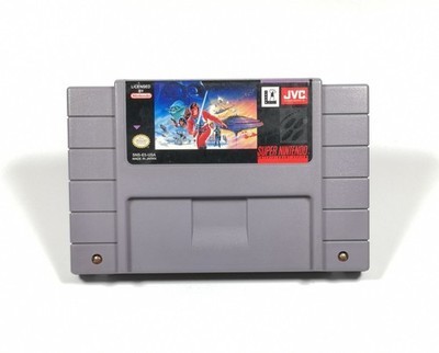 Super Star Wars - SNES Super Nintendo - NTSC US