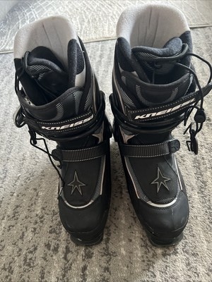 kneissl Rail 22 sky boots Size 11 Usa
