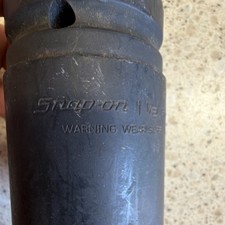 Snap On 1 12 Sim483b 1 Inch Drive