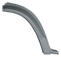 KotflüGel Reparaturblech Vorne Links FüR Mercedes 207-410 T1 77-95