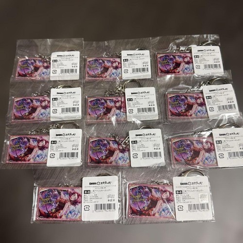 Code Geass Lost Stories Karen Acrylic Keychain Set of 11 | eBay UK