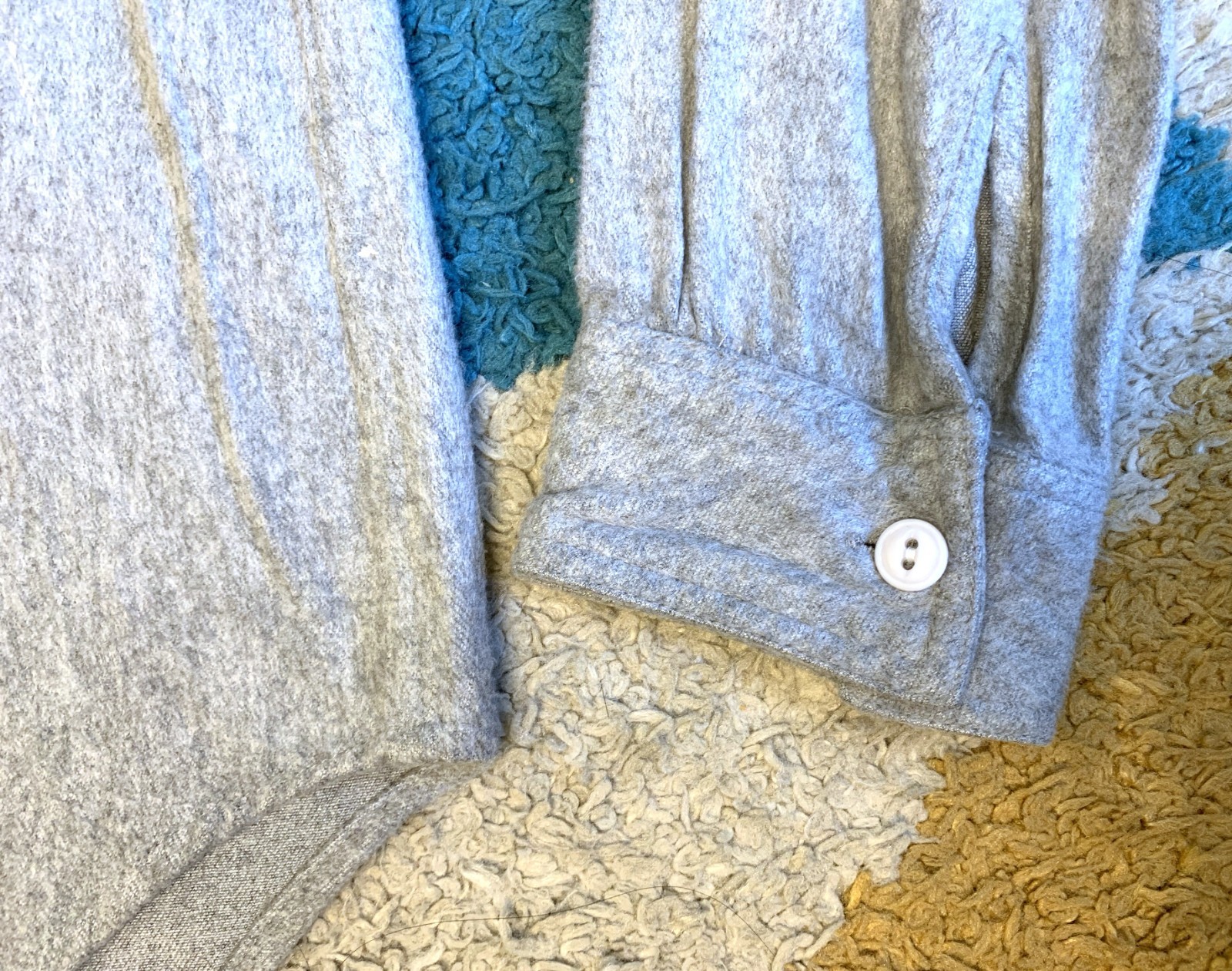 Engineered Garments intermediates brushed cotton … - image 5