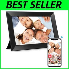 Touch Screen Picture Frame 1280x800 Resolution