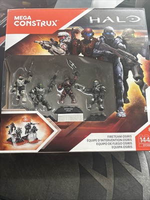 Mega Construx Halo Fireteam Osiris DYH88 New Factory Sealed .