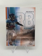 2024 Topps Signature Class #23 Fred Taylor