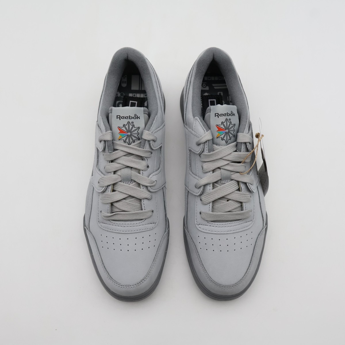 100258817 Playstation × Reebok Workout Plus 30th Anniversary 
