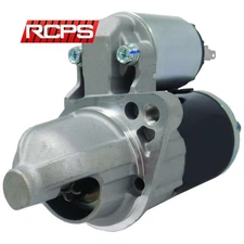 New 12V Starter Fits Suzuki SX4 2.0L 2010-13 SMT0395 336-2176 19066 19066S 16150