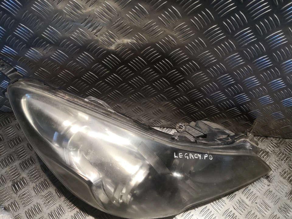 SUBARU LEGACY V BM Front Rechts Xenon Scheinwerfer 84001AJ160 RHD - Bild 2 von 4