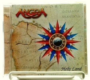 Angra Holy Land | eBay